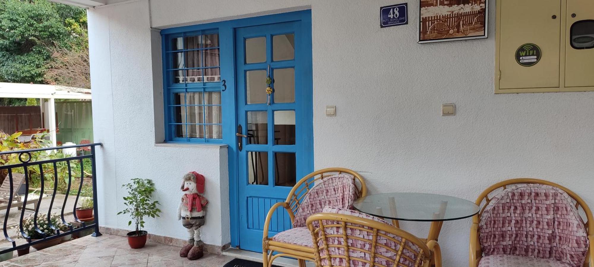 Bay Mola Aparts Kotor Room photo